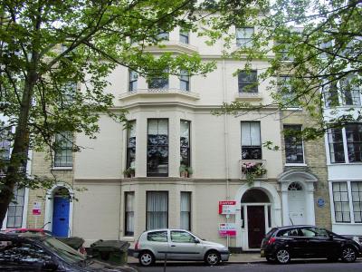 Front elevation