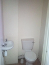 Ground floor WC
