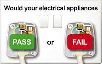 Electrical equipment (PAT test)